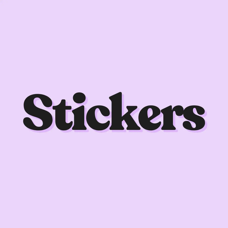 All Stickers MangoIllustrated
