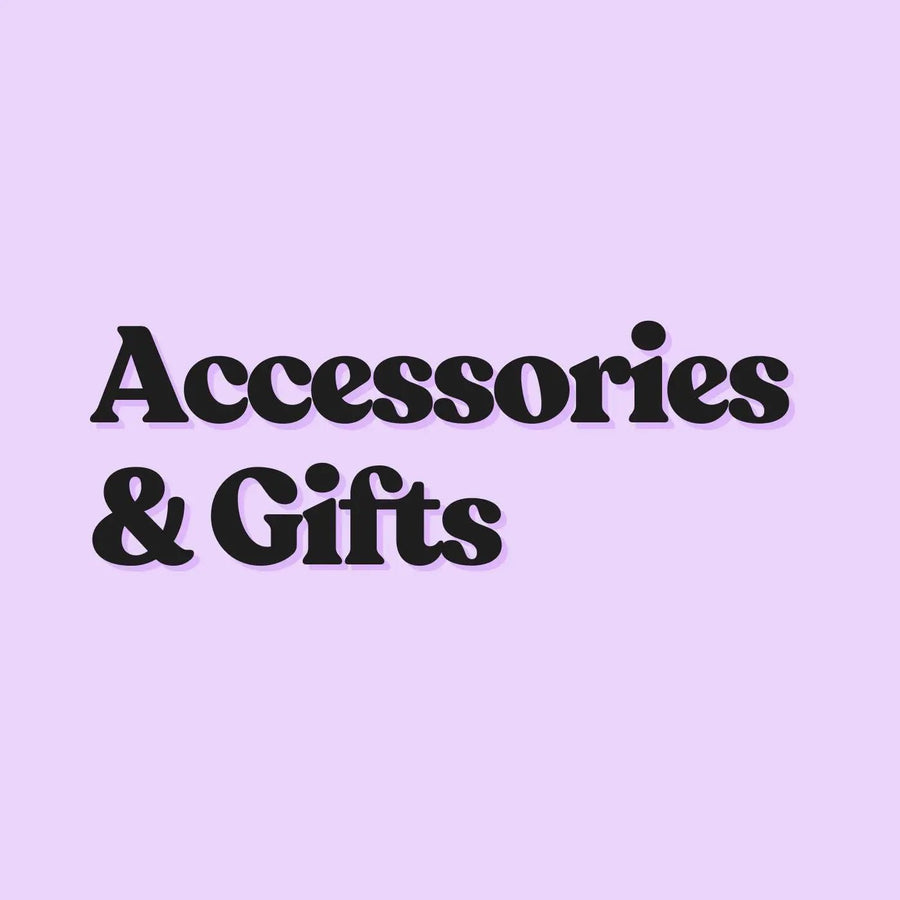 Accessories & Gifts - MangoIllustrated