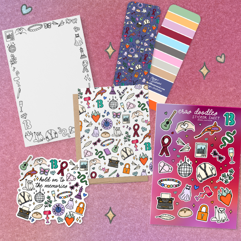 End of an Era Collection