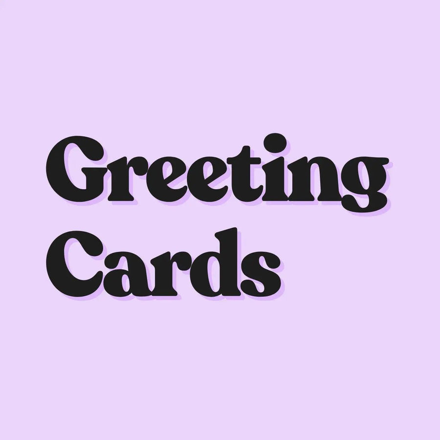 Greeting Cards - MangoIllustrated