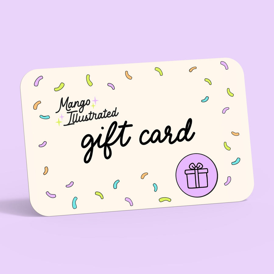 Gift cards