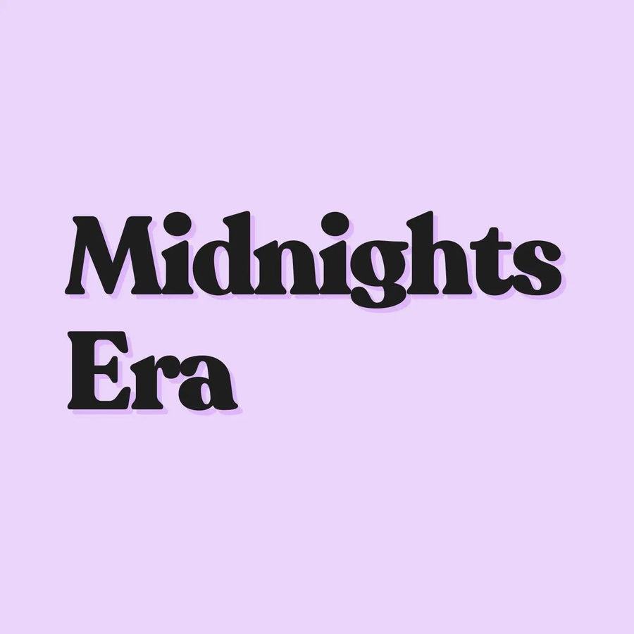 Midnights Era - MangoIllustrated