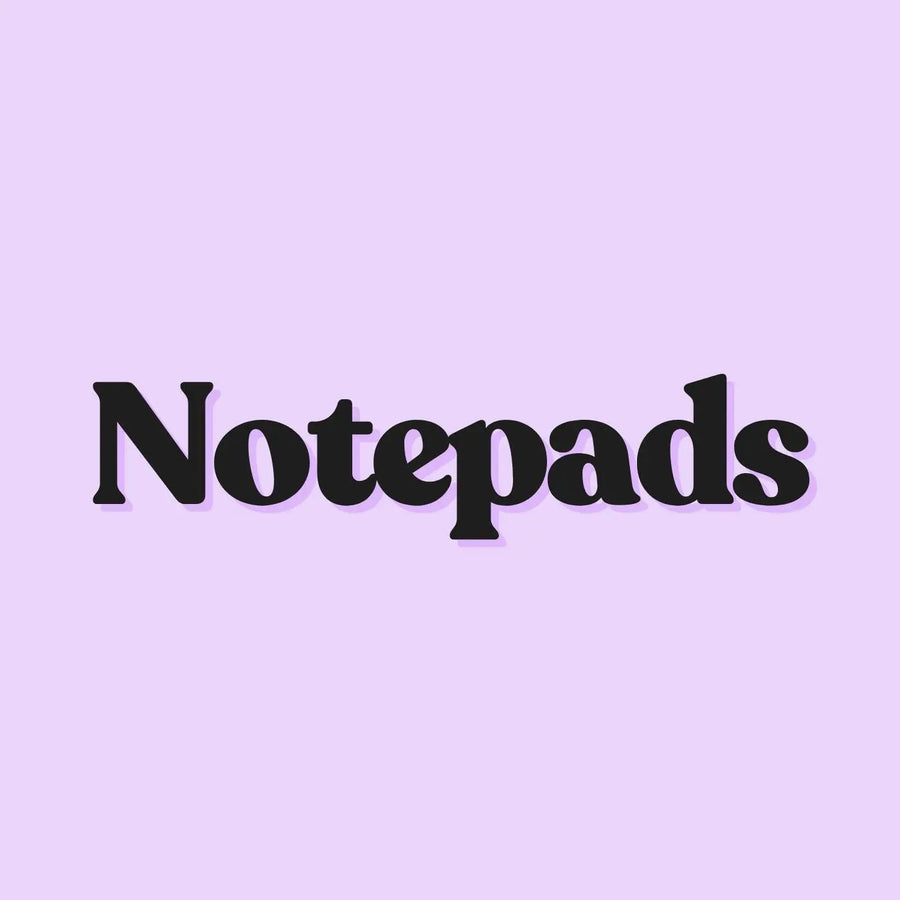 Notepads - MangoIllustrated