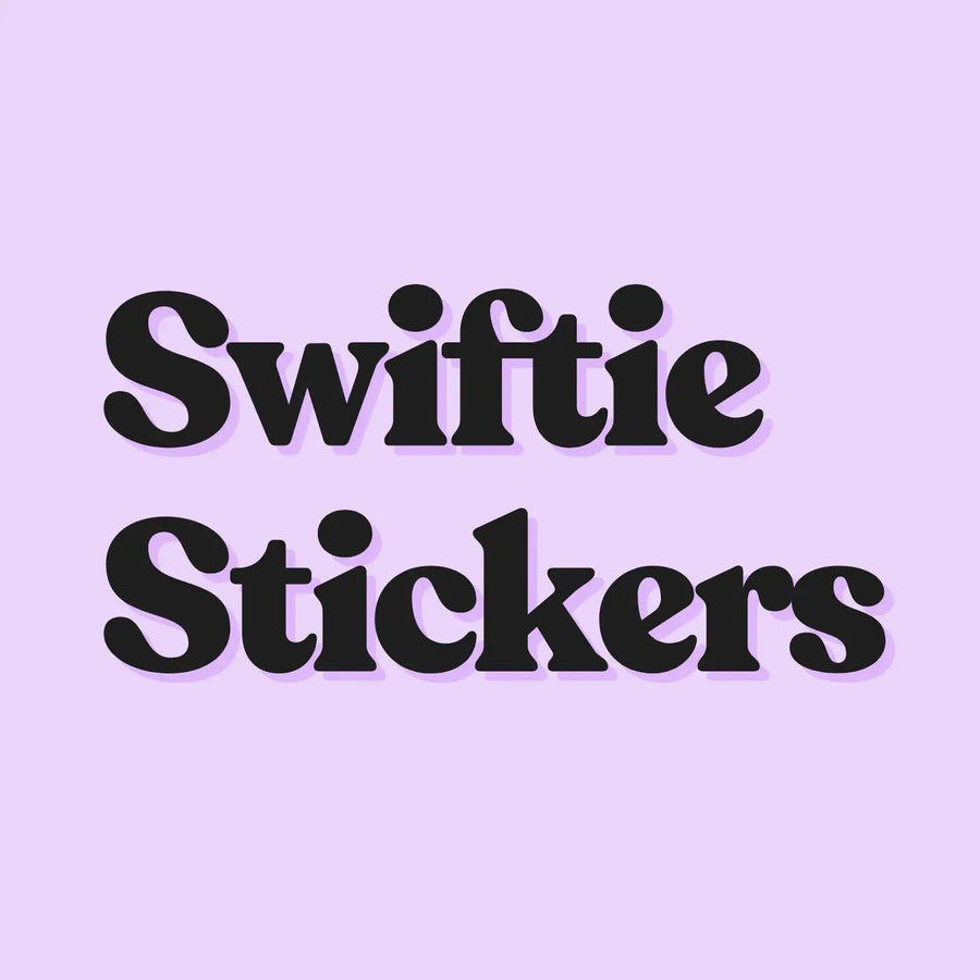 Swiftie Stickers - MangoIllustrated
