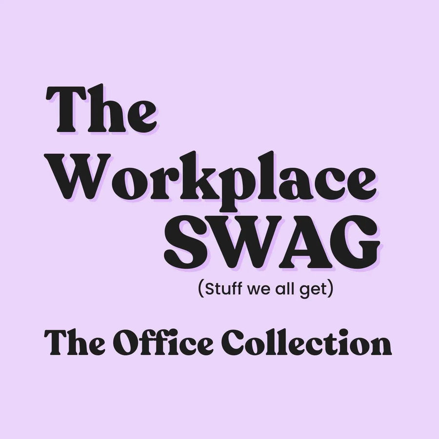 The Office Collection - MangoIllustrated