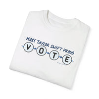 Make Taylor Proud Vote Friendship Bracelet t-shirt