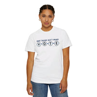 Make Taylor Proud Vote Friendship Bracelet t-shirt