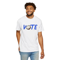 Vote coconut t-shirt