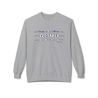 Vote Friendship Bracelet crewneck sweatshirt