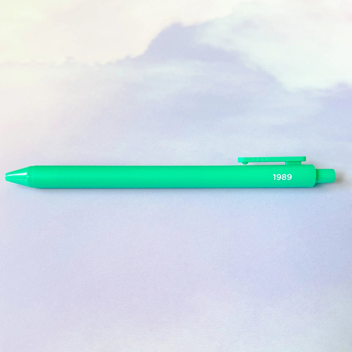 1989 jotter pen - MangoIllustrated - Pens