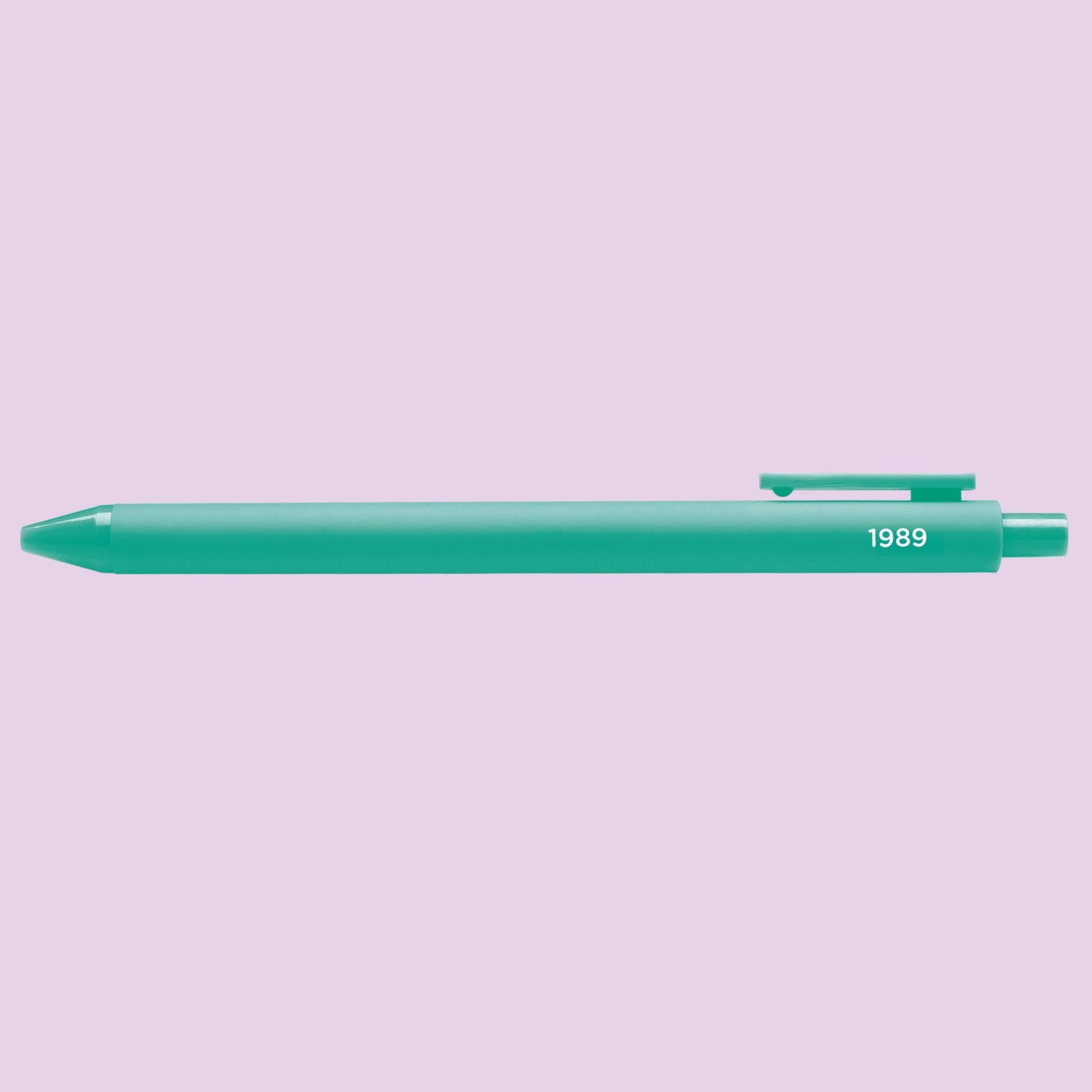 1989 jotter pen - MangoIllustrated - Pens
