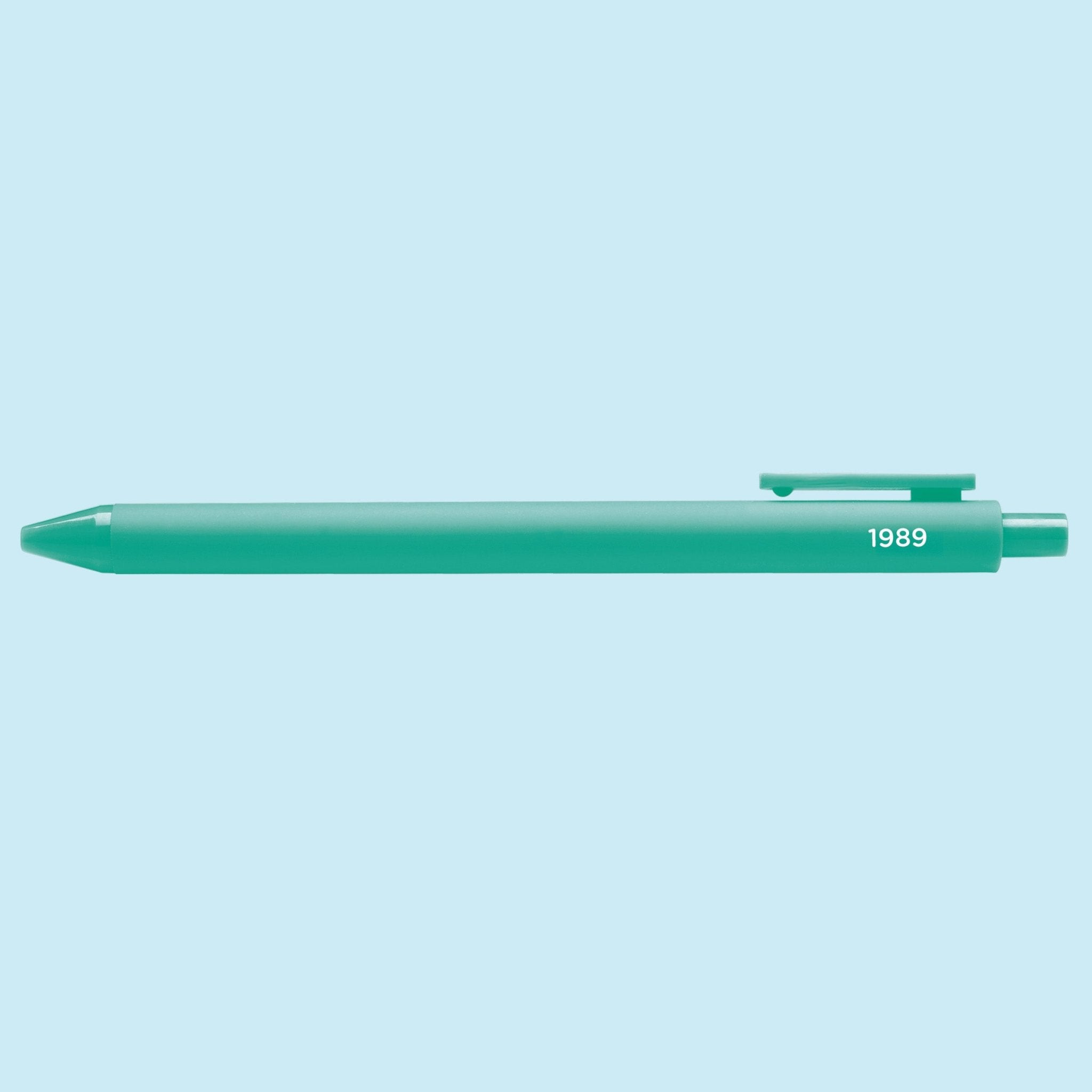 1989 jotter pen - MangoIllustrated - Pens