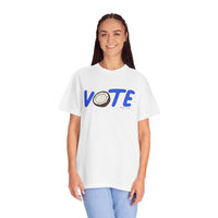 Vote coconut t-shirt