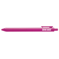 Boring Pop Star pen