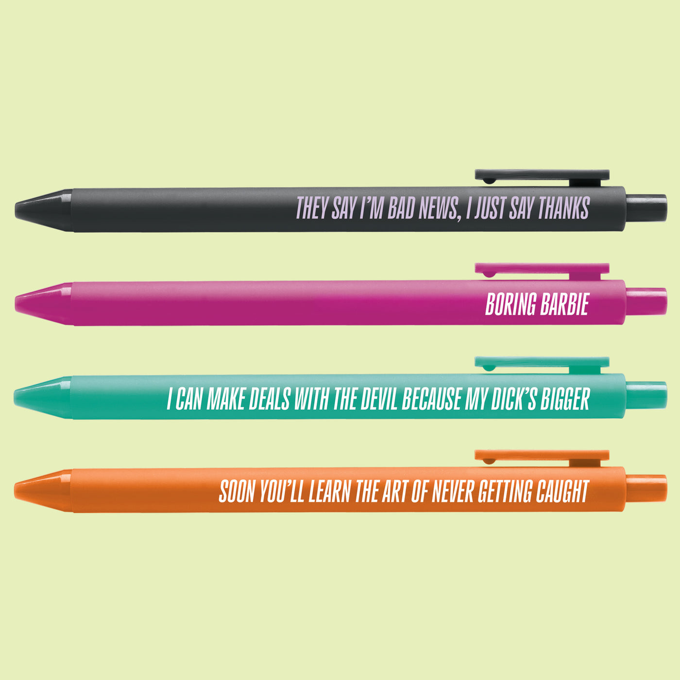 CANCELLED! Pen Set