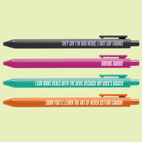 CANCELLED! Pen Set