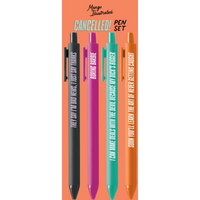 CANCELLED! Pen Set