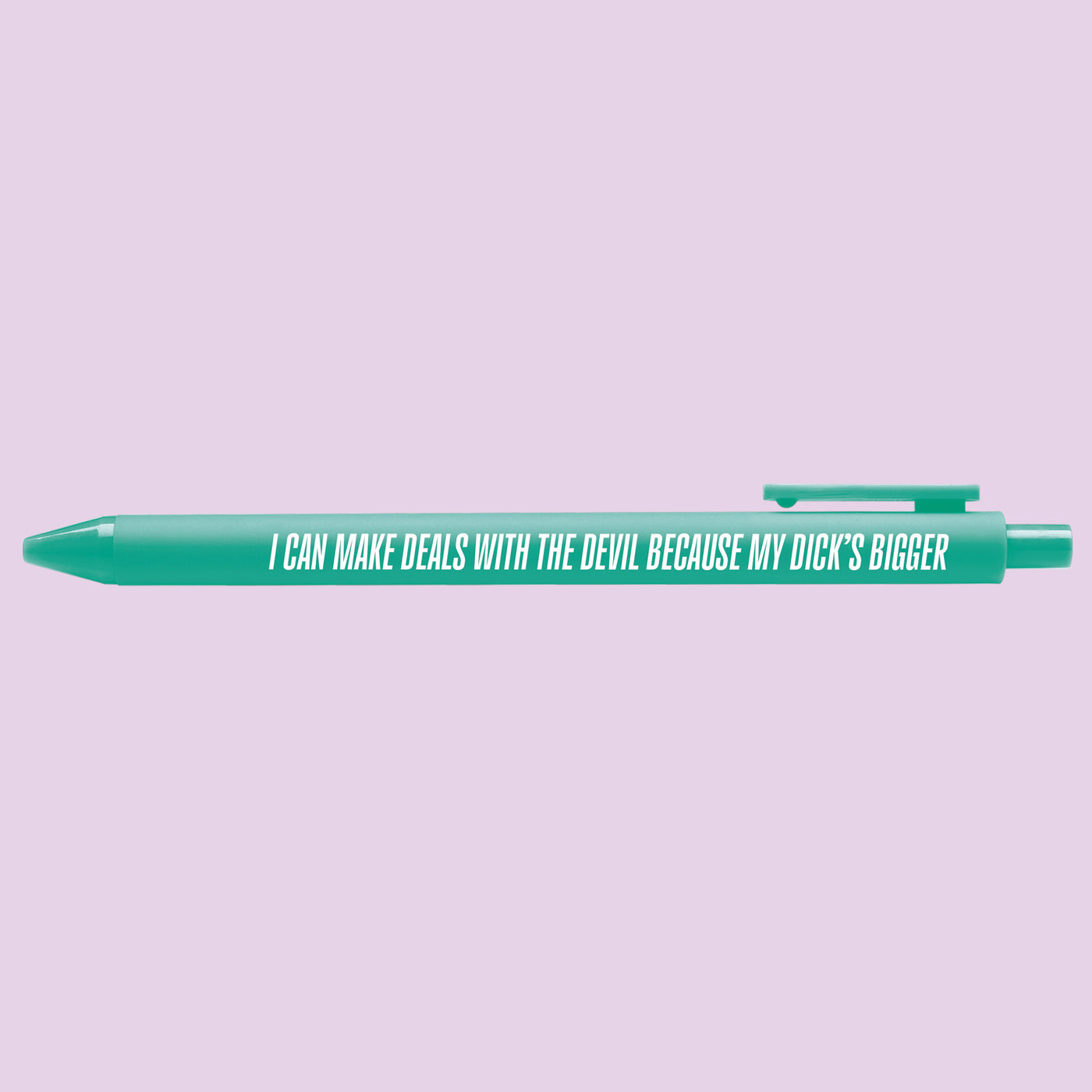 Deals With the Devil pen
