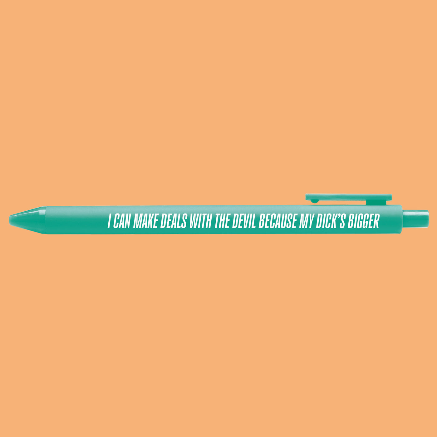Deals With the Devil pen