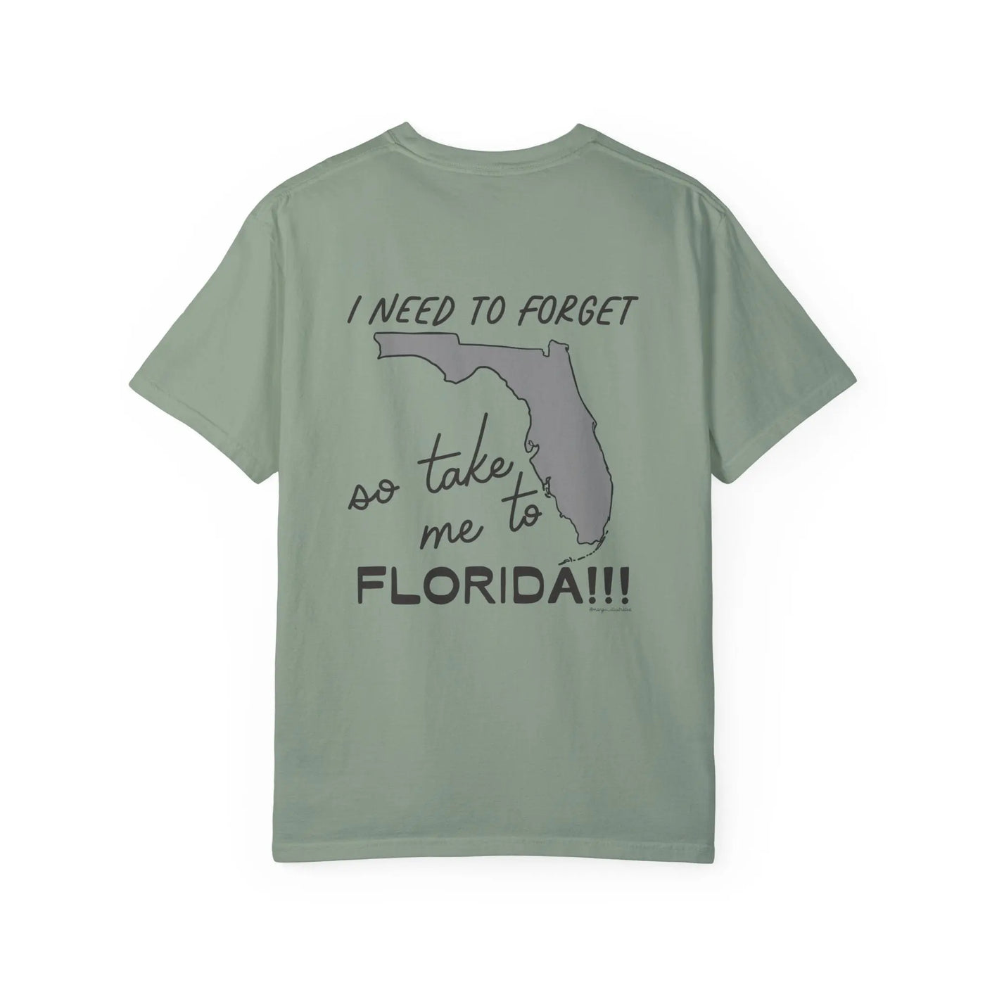 FLORIDA!!! tshirt Printify