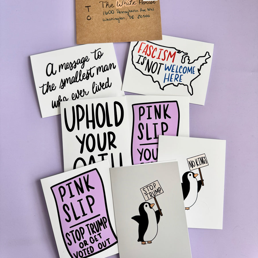 Mailed for you Cards for #ProjectMailStorm