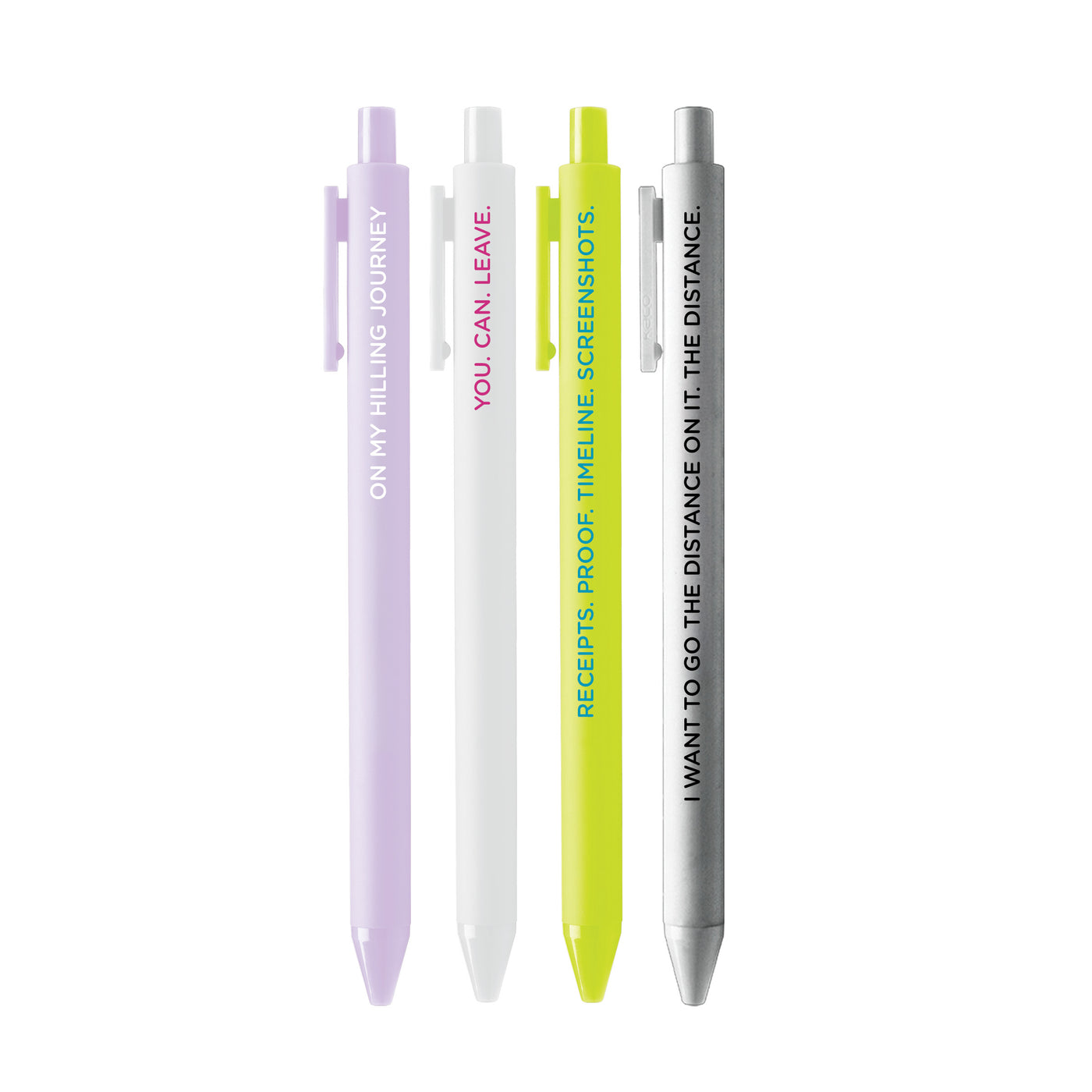 RHOSLC Pen Set