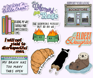 Stickers