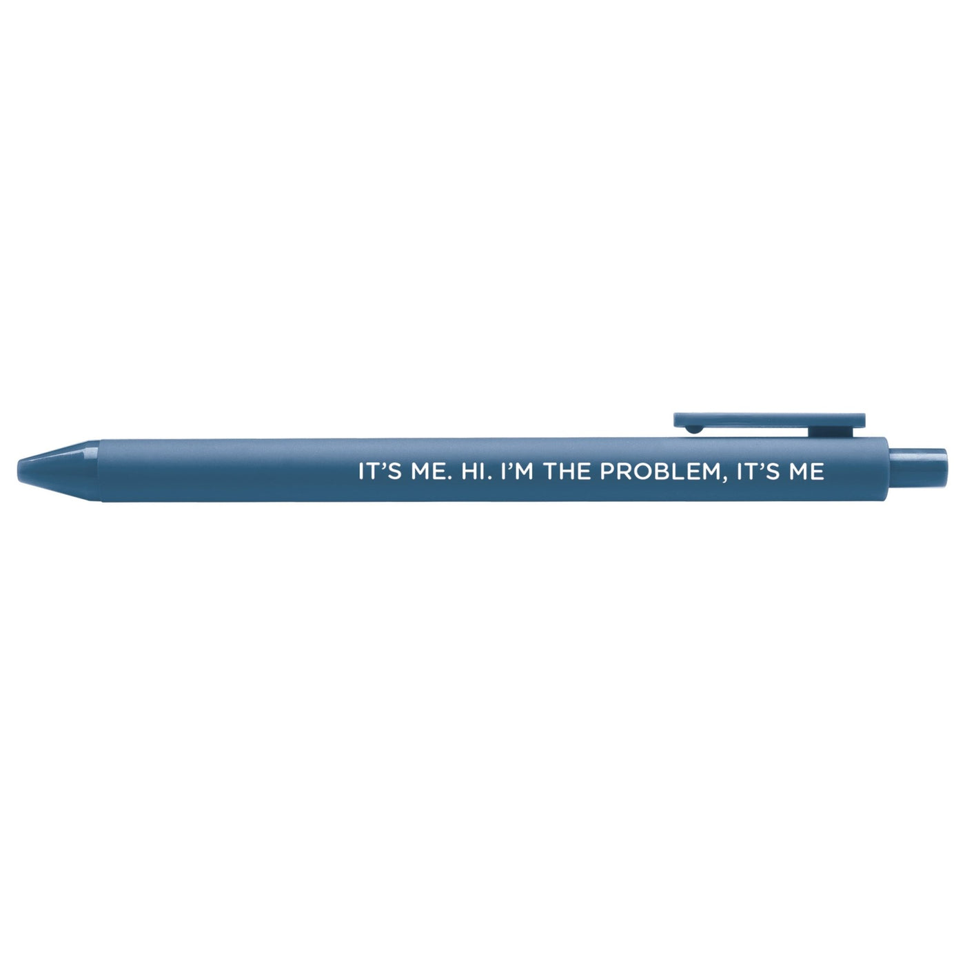 Anti - hero jotter gel pen - MangoIllustrated - Pens
