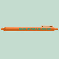 Art of Never Getting Caught pen - MangoIllustrated - Pens