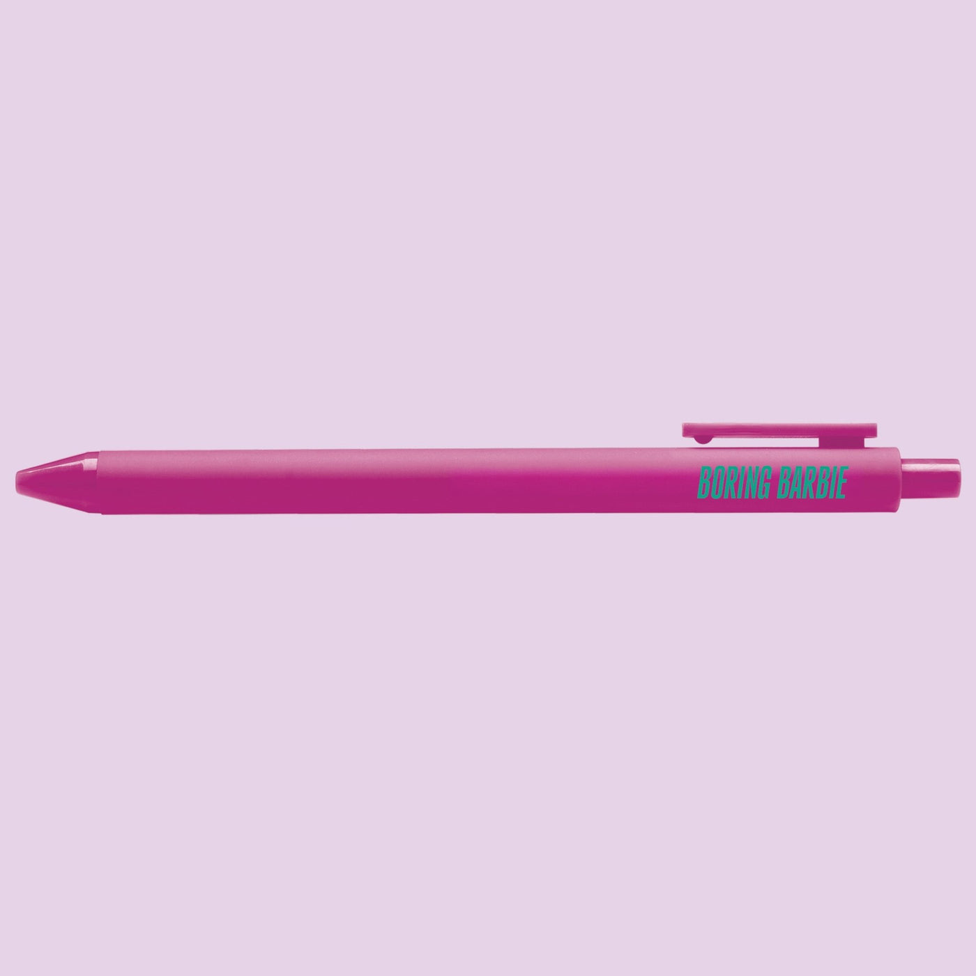 Boring Pop Star pen - MangoIllustrated - Pens