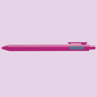 Boring Pop Star pen - MangoIllustrated - Pens