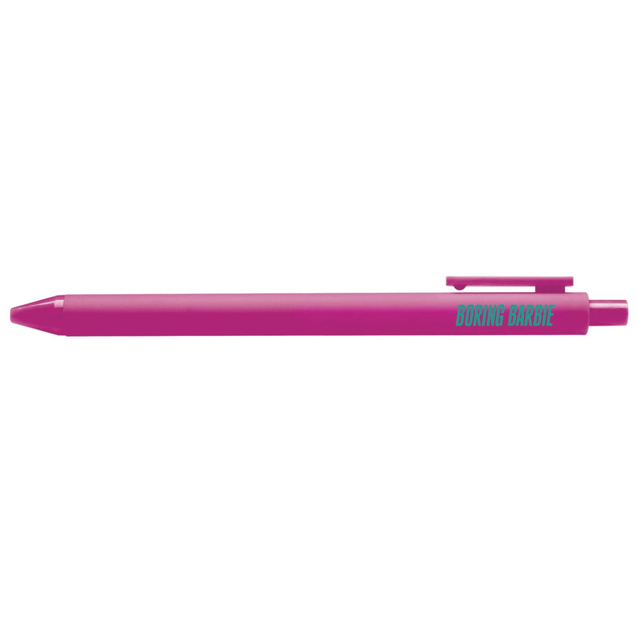 Boring Pop Star pen - MangoIllustrated - Pens