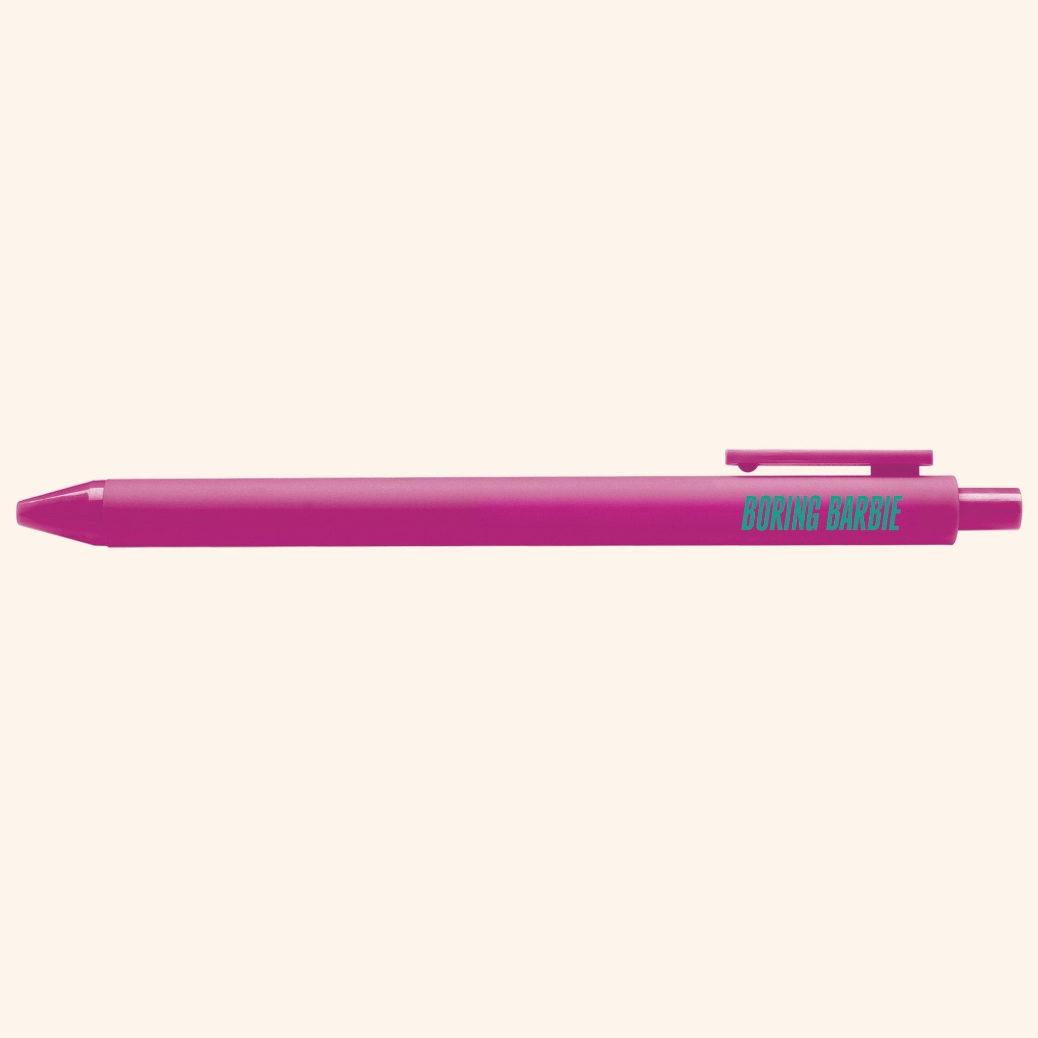 Boring Pop Star pen - MangoIllustrated - Pens