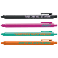 CANCELLED! Pen Set - Ships late October 2025 - MangoIllustrated - Pen Sets