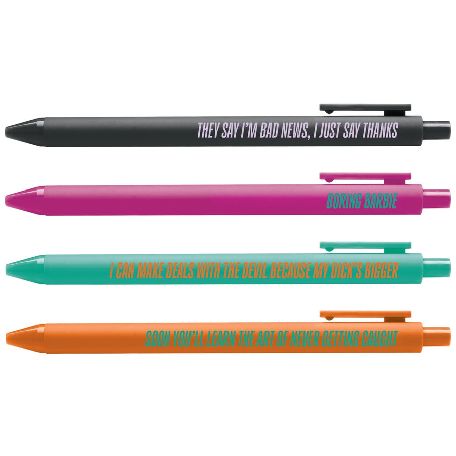 CANCELLED! Pen Set - Ships late October 2025 - MangoIllustrated - Pen Sets
