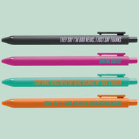 CANCELLED! Pen Set - Ships late October 2025 - MangoIllustrated - Pen Sets