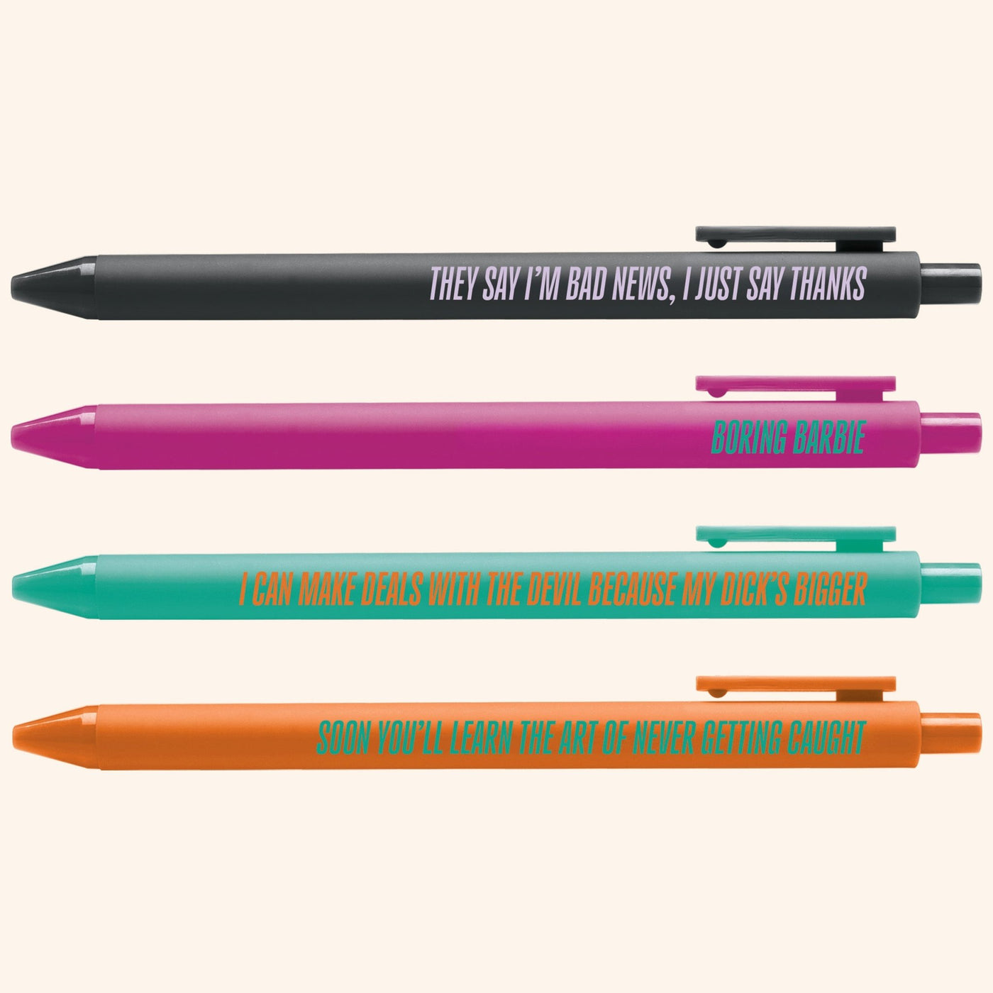 CANCELLED! Pen Set - Ships late October 2025 - MangoIllustrated - Pen Sets