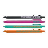 CANCELLED! Pen Set - Ships late October 2025 - MangoIllustrated - Pen Sets