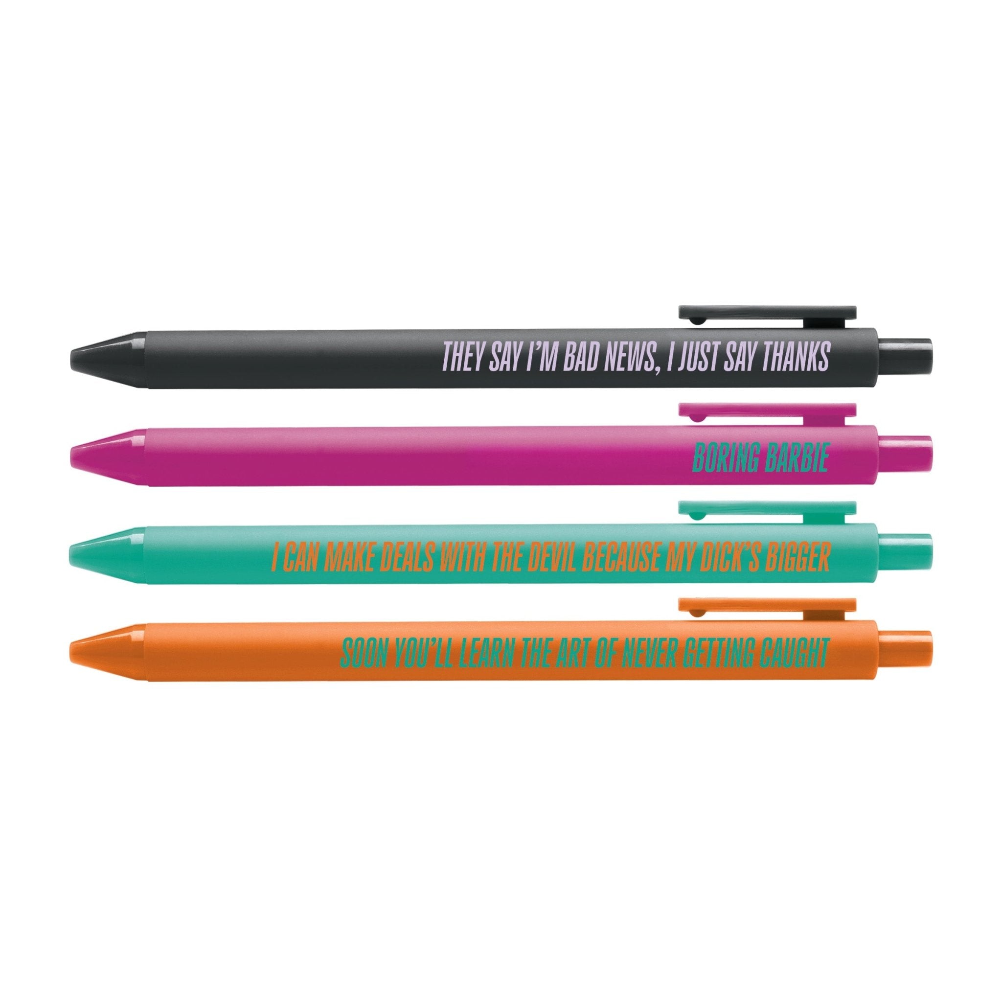 CANCELLED! Pen Set - Ships late October 2025 - MangoIllustrated - Pen Sets