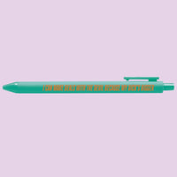 Deals With the Devil pen - MangoIllustrated - Pens