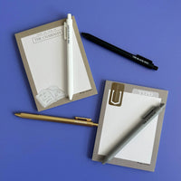 Department Files notepad - MangoIllustrated - Notepad
