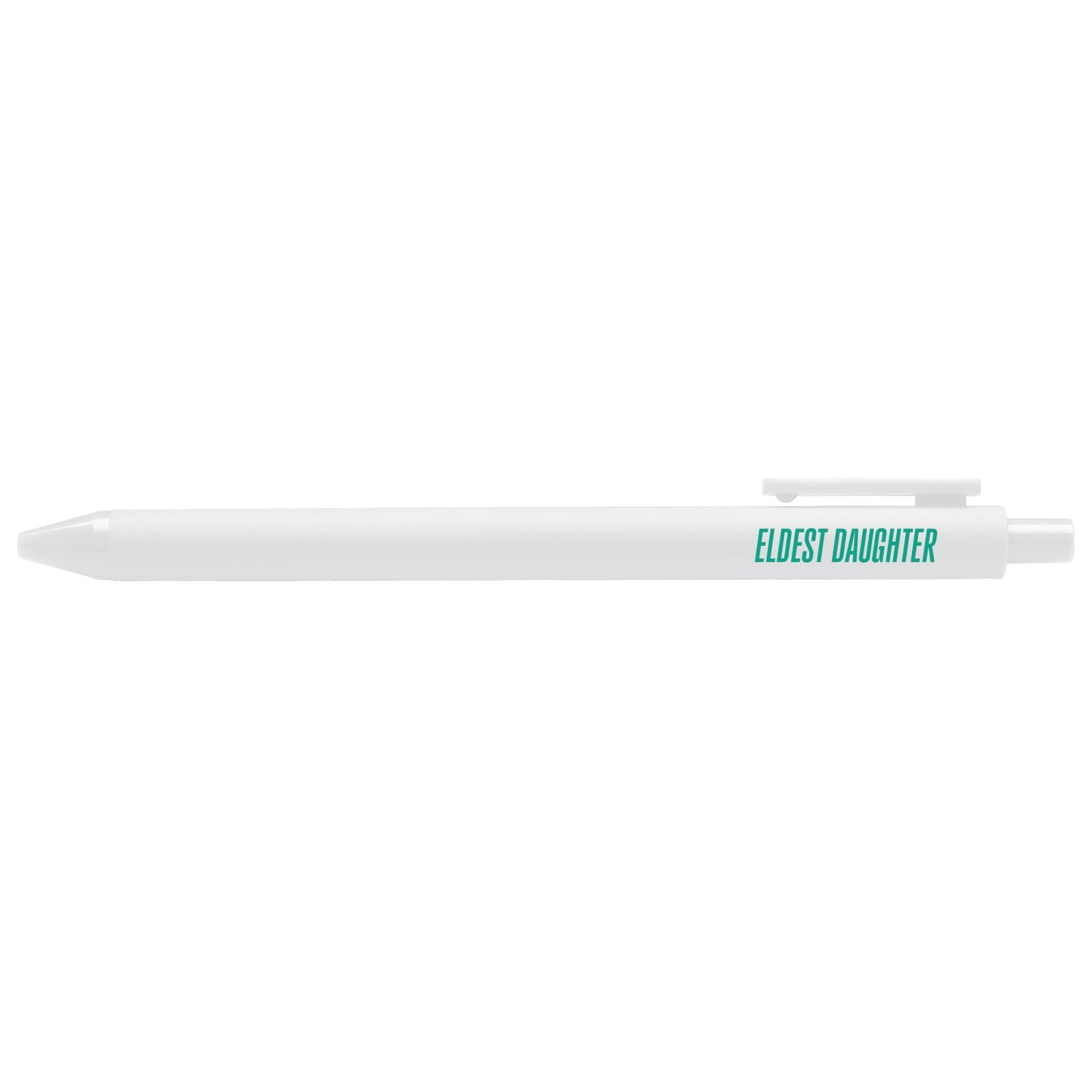 Eldest Daughter pen - MangoIllustrated - Pens