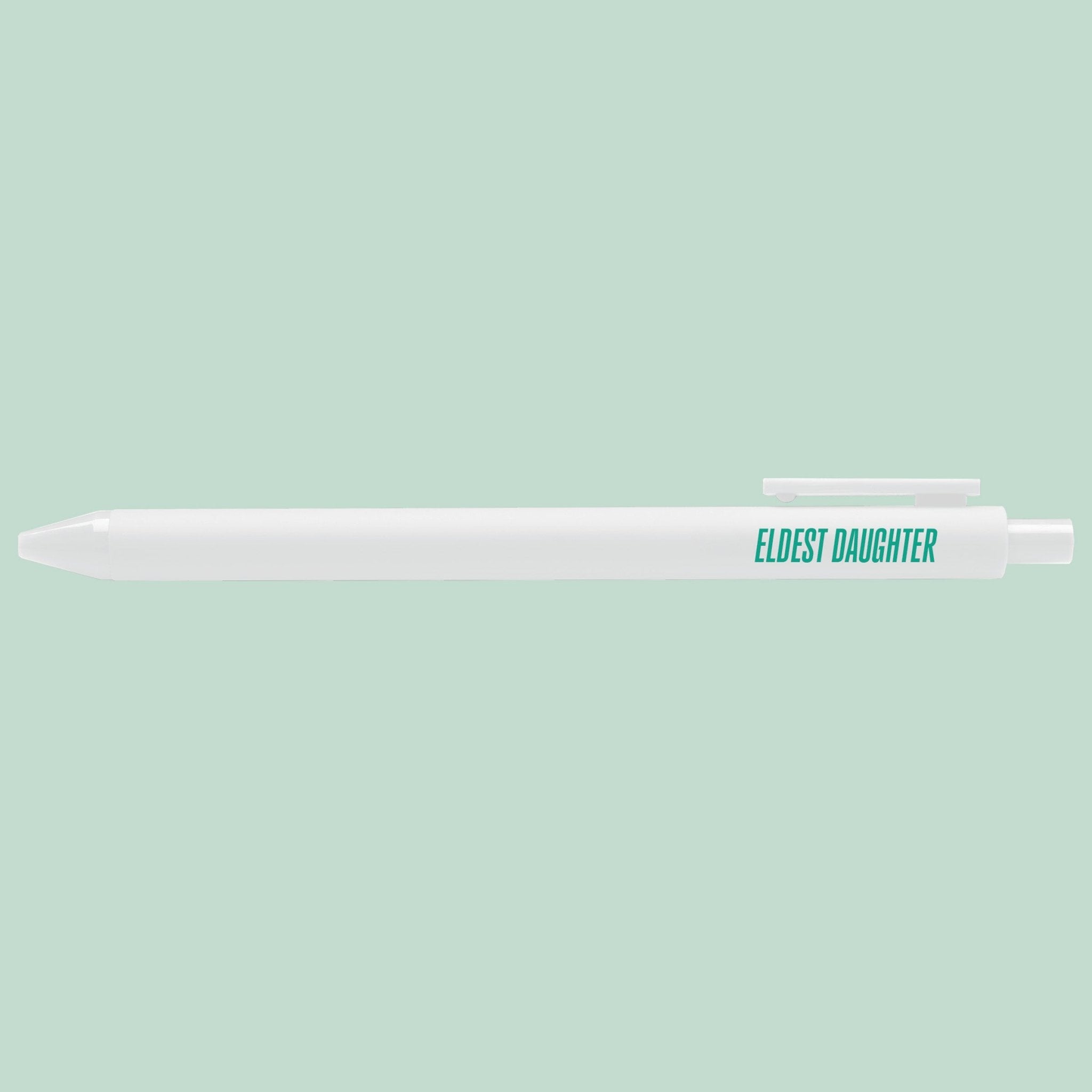 Eldest Daughter pen - MangoIllustrated - Pens