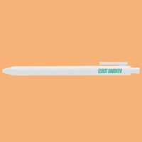 Eldest Daughter pen - MangoIllustrated - Pens