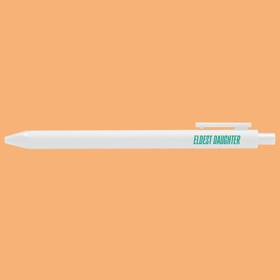 Eldest Daughter pen - MangoIllustrated - Pens