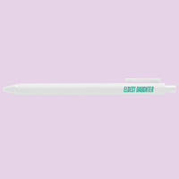 Eldest Daughter pen - MangoIllustrated - Pens
