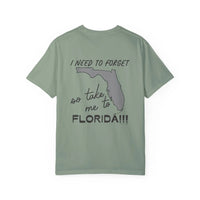 FLORIDA!!! tshirt - MangoIllustrated - Apparel