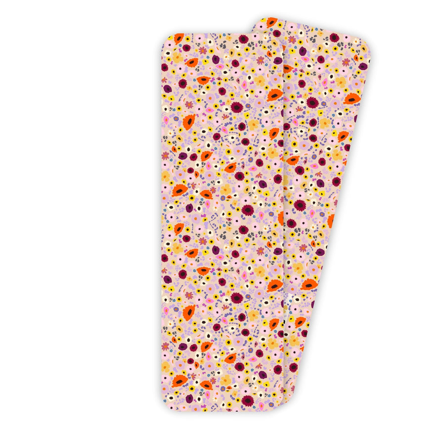 Folklore Florals Bookmark