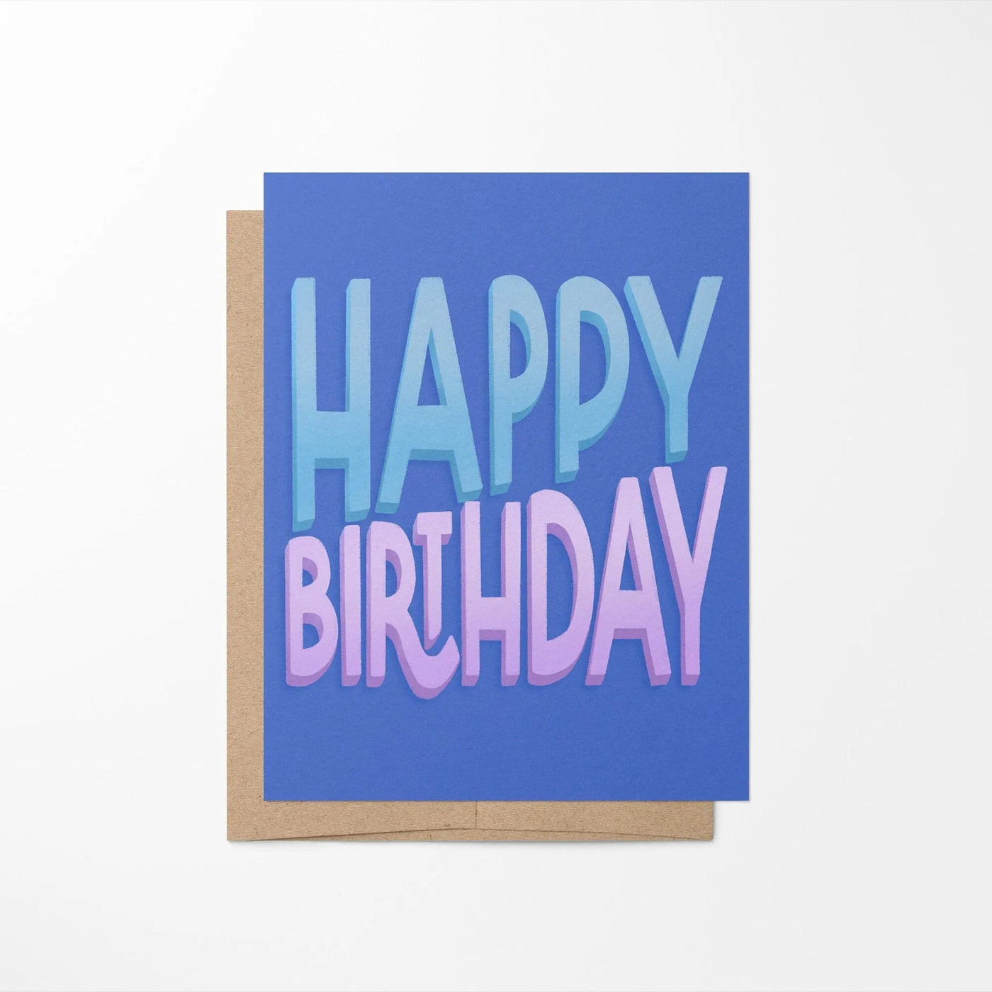 Happy Birthday card - MangoIllustrated - Greeting Cards