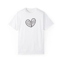 I Can Do It With A Broken Heart T - shirt - MangoIllustrated - Apparel